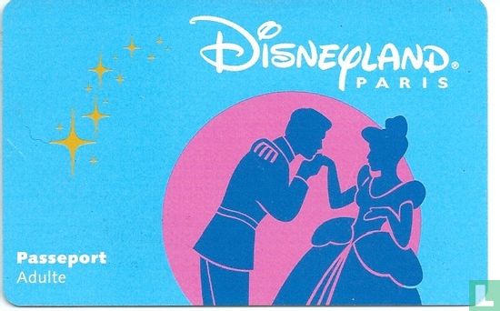 Disneyland Paris - Passeport Adulte - Image 1