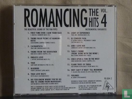 Romancing the Hits Vol 4 - Image 2