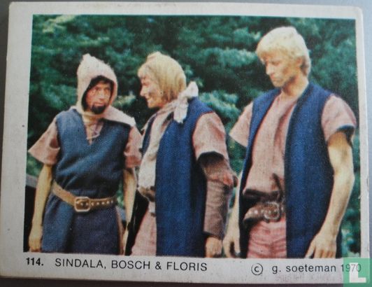 Sindala, Bosch & Floris