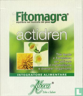 Fitomagra [r] Actidren - Afbeelding 1