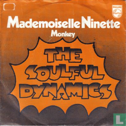 Mademoiselle Ninette - Image 1