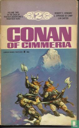Conan of Cimmeria - Bild 1