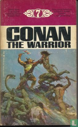 Conan the warrior - Image 1