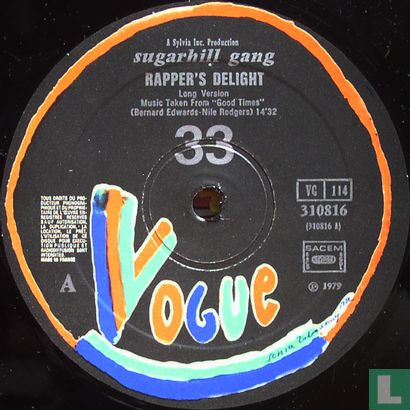 Rapper's Delight - Image 3