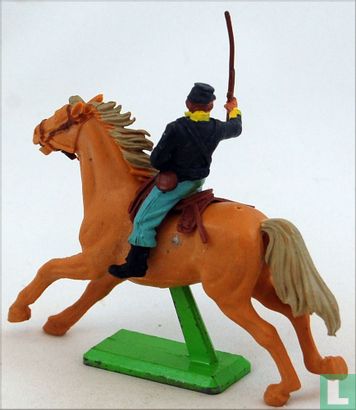 Unionist on  horseback  - Image 2