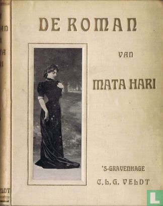 De roman van Mata Hari - Afbeelding 1