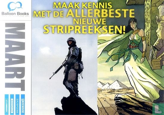 Maart - Afbeelding 1