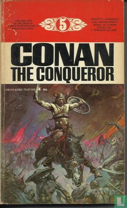 Conan the conqueror - Afbeelding 1