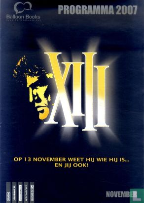 Programma 2007 - November - Image 1