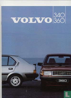 Volvo 340/360 - Afbeelding 1
