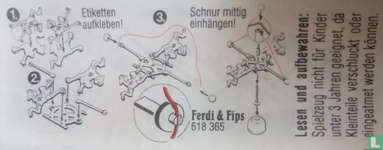 Ferdi & Fips - Afbeelding 3
