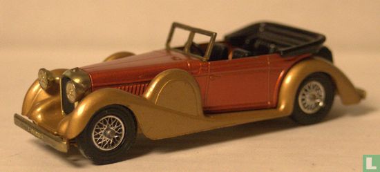 Lagonda Drophead Coupe