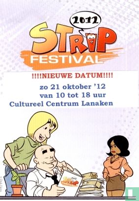 Stripfestival Lanaken - Image 1