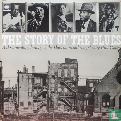 The Story of the Blues 1 - Afbeelding 1