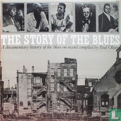 The Story of the Blues 1 - Afbeelding 2