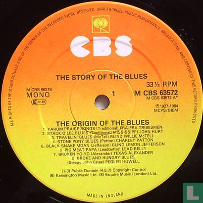 The Story of the Blues 1 - Image 3