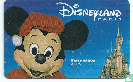 Disneyland Paris - Basse saison Aldute - Bild 1