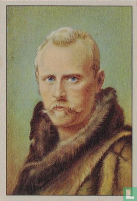Fritjof Nansen (1861-) - Afbeelding 1