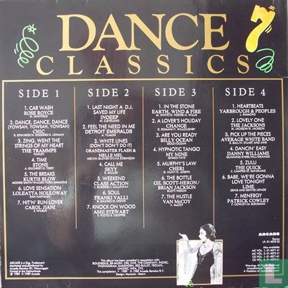 Dance Classics 7 - Bild 2