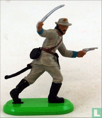 Confederate officier - Afbeelding 1