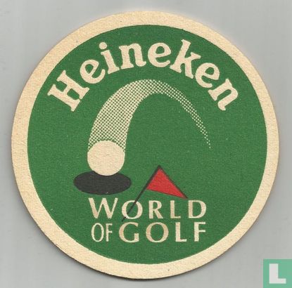 Heineken world of golf dubbelz - Image 1