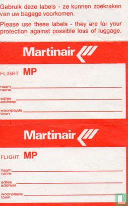 Martinair - Baggage (01)