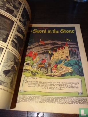 Walt Disney's The Sword and the Stone - Afbeelding 3