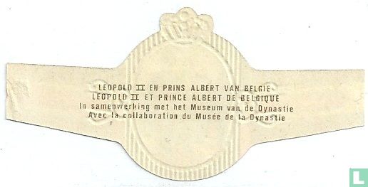 Léopold II et le prince Albert de Belgique - Image 2
