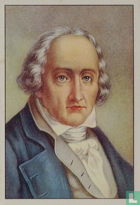 Joseph Jacquard (1752-1834) - Afbeelding 1