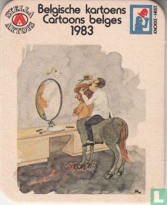 Belgische kartoens 002