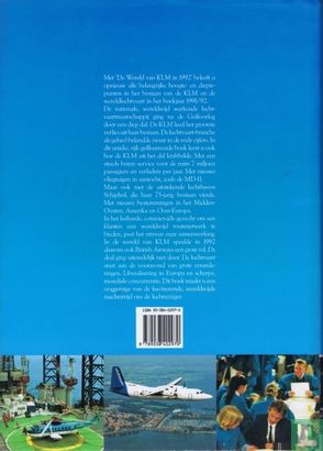 De Wereld van KLM in 1992 - Bild 2