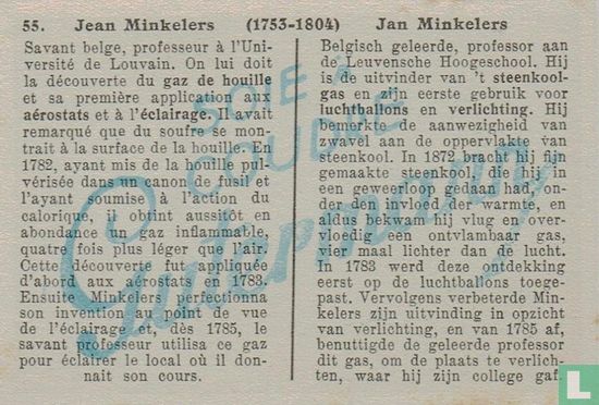 Jan Minkelers (1753-1804) - Image 2