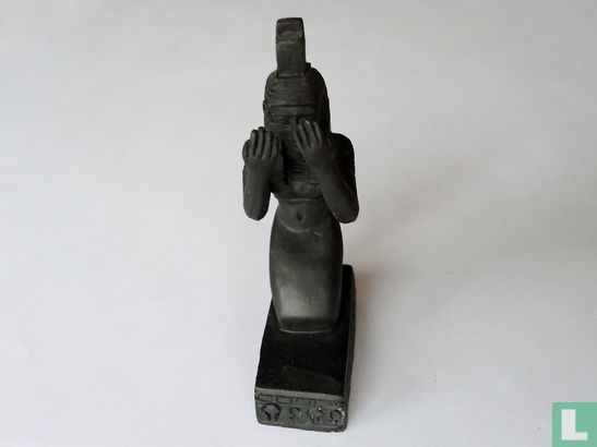 Egyptian figurine - Image 2