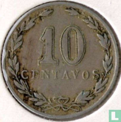 Argentine 10 centavos 1920 - Image 2