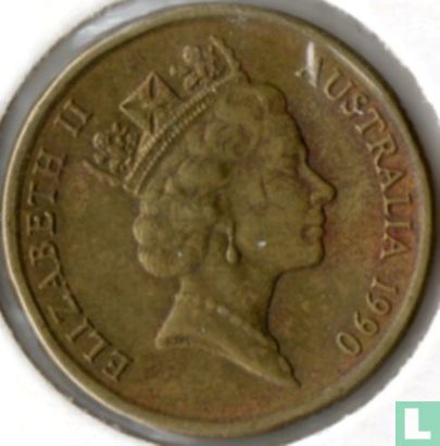 Australia 2 dollars 1990 - Image 1