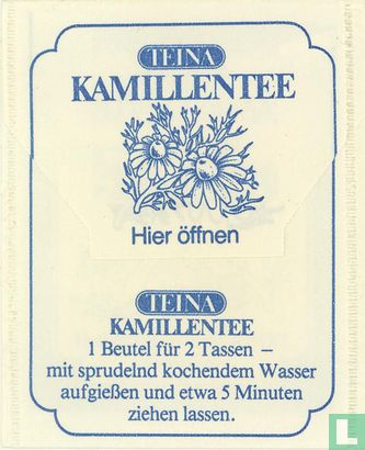 Kamillentee  - Image 2
