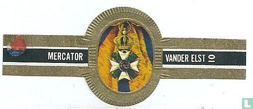 [Netherlands - Military Order of William 1832] - Image 1