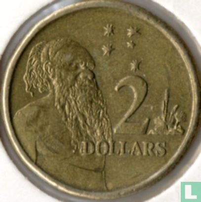 Australie 2 dollars 1997 - Image 2