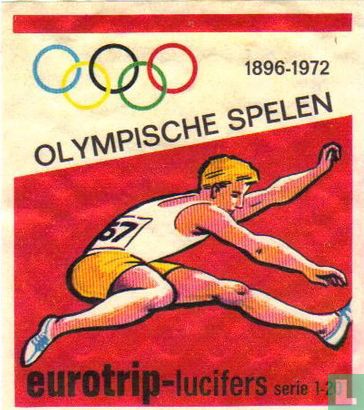 Olympische Spelen 1896-1972