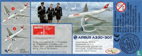 Swiss International Air Lines - Image 3
