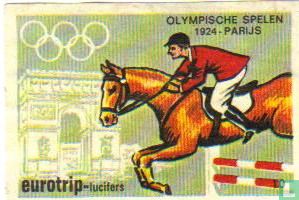 Olympische Spelen - paardrijden
