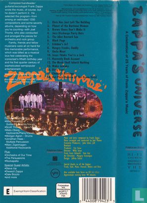 Zappa's Universe - Afbeelding 2