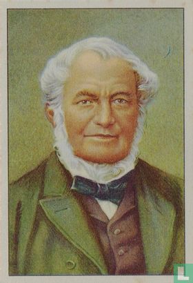 Robert Bunsen (1811-1899) - Image 1