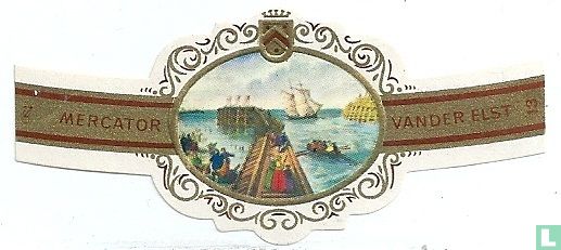 Oostende - Het badleven 1830-1900 13 - Image 1
