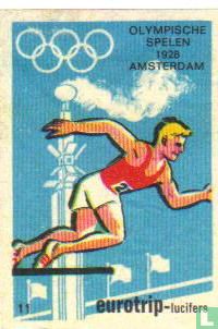 Olympische Spelen - atletiek sprinten
