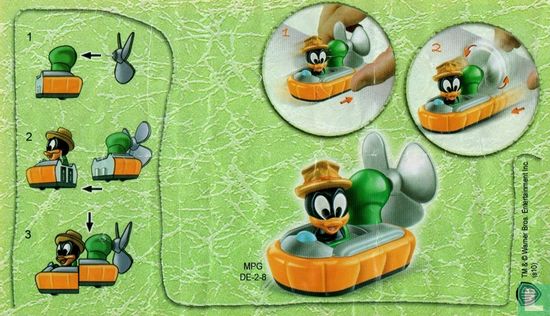 Baby Daffy Duck - Afbeelding 3