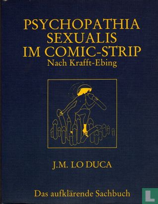 Psychopathia Sexualis im Comic-Strip Nach Krafft-Ebing - Afbeelding 1