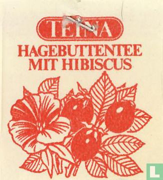 Hagebuttentee mit Hibiscus  - Bild 3