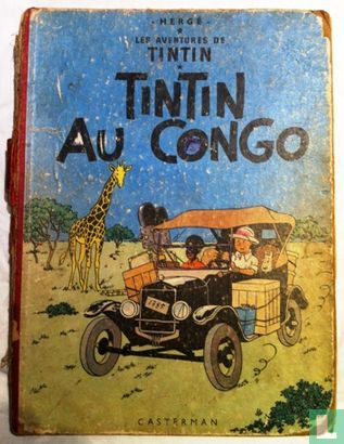 Tintin au Congo  - Bild 1