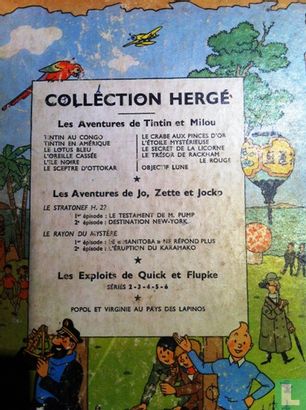 Tintin au Congo  - Image 2
